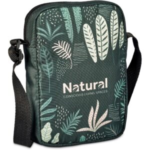 Hoppla Metropolis Crossbody Bag - Navy