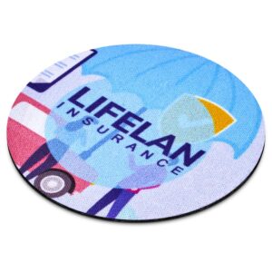 Hoppla Cuppa Neoprene Car Cup Coaster