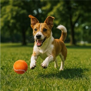 Altitude Alfie Pet Ball