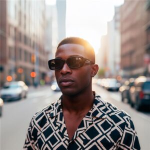 Altitude Acapulco Sunglasses